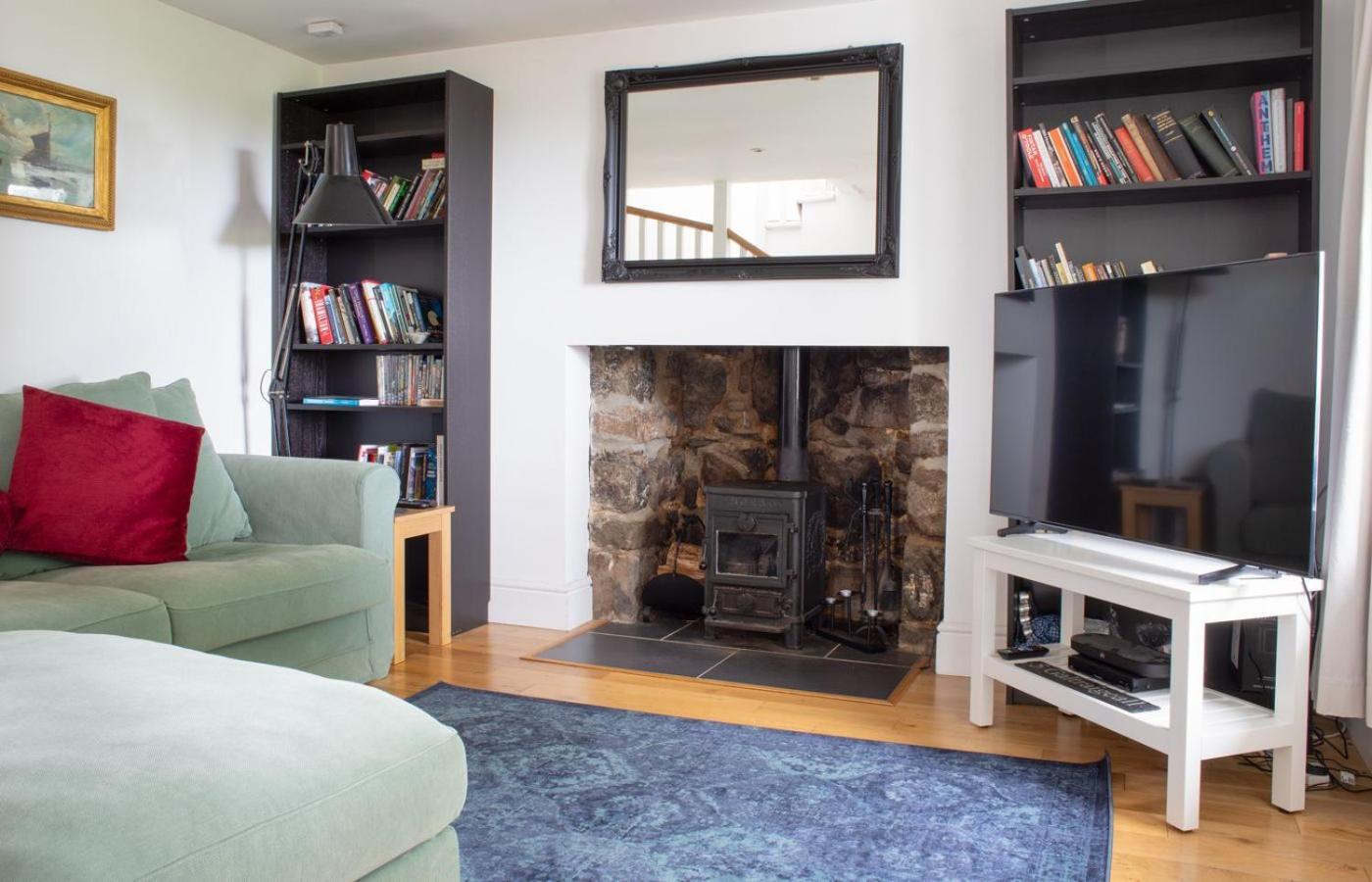 5 Galtrigill Villa Dunvegan  Bagian luar foto