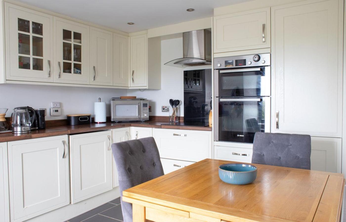 5 Galtrigill Villa Dunvegan  Bagian luar foto